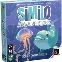 Similo : Animaux Aquatiques