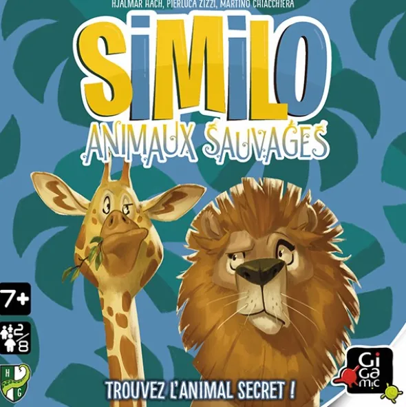 Similo : Animaux Sauvages