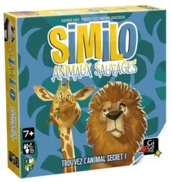 Similo : Animaux Sauvages