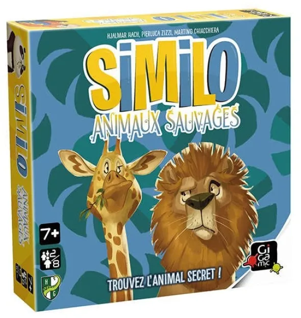 Similo : Animaux Sauvages