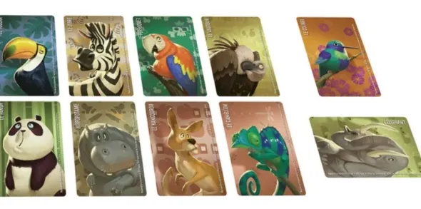 Similo : Animaux Sauvages