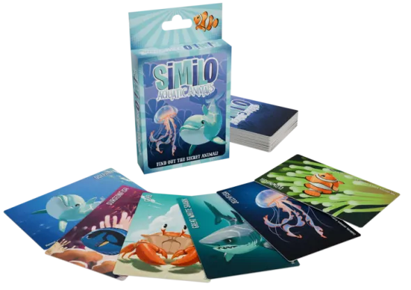 Similo - Aquatic Animals