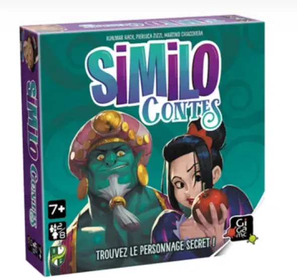 Similo : Contes
