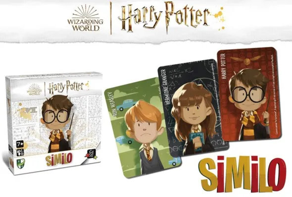 Similo : Harry Potter