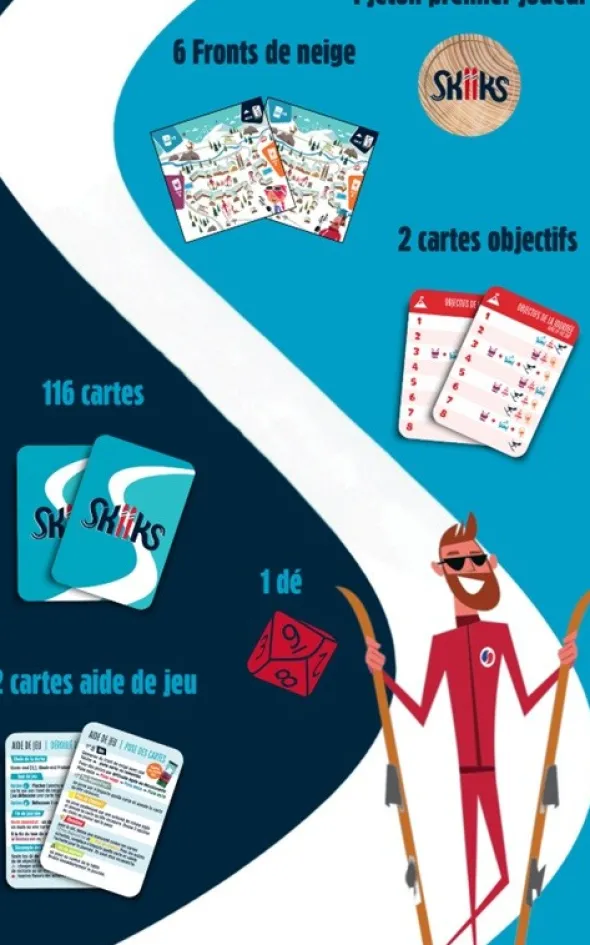 Skiiks Original