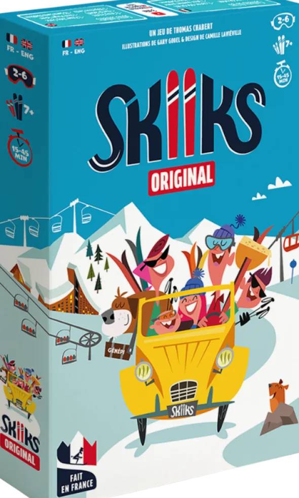 Skiiks Original