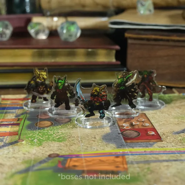 Skinny Minis - Goblins