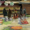 Skinny Minis - Half-Elves Combat