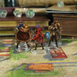 Skinny Minis - Humans Combat