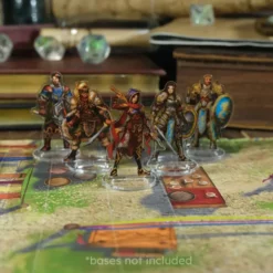 Skinny Minis - Humans Combat