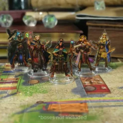 Skinny Minis - Human Spellcasters