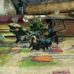 Skinny Minis - Wilderness Beasts 1