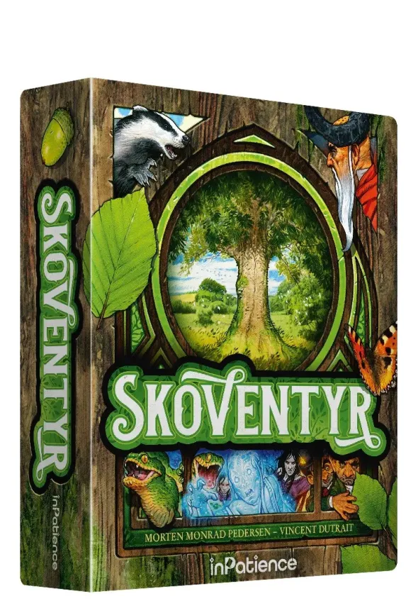 Skoventyr