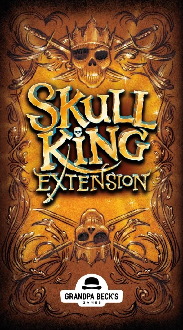 Skull King - Extension