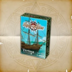 Skull Tales: Full Sail! - Tortuga