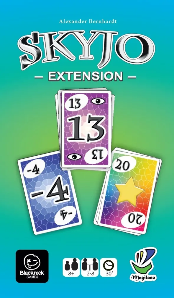 Skyjo Extension