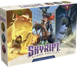 Skyrift - Les Vagues du Destin