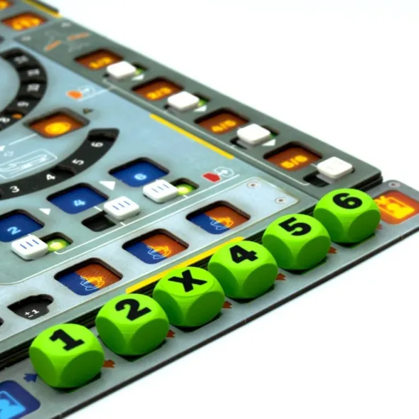Sky Team - Set d'Upgrades Compatible