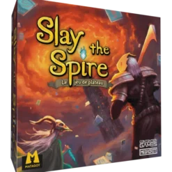 Slay The Spire : Le jeu de plateau