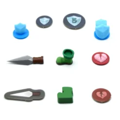 Slay The Spire - Set d'Upgrades Compatible