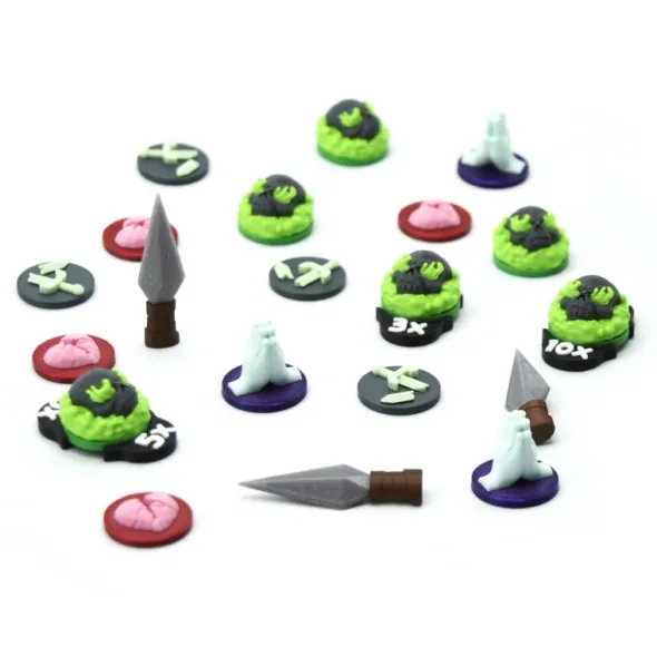 Slay The Spire - Set d'Upgrades Compatible