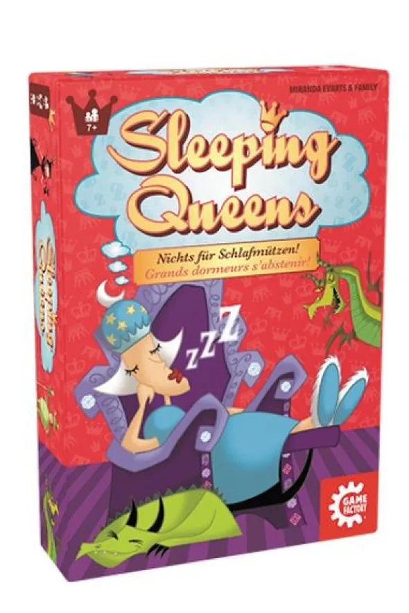 Sleeping Queens