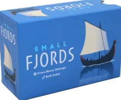 Small Fjords - Pocketline Edition