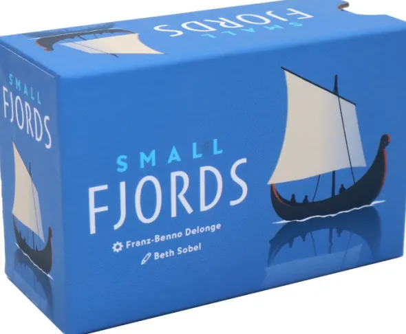 Small Fjords - Pocketline Edition