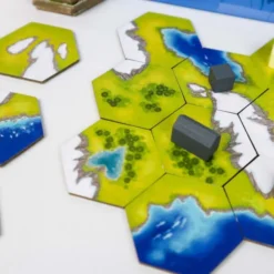 Small Fjords - Pocketline Edition