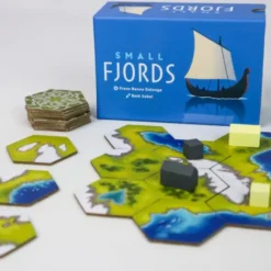 Small Fjords - Pocketline Edition