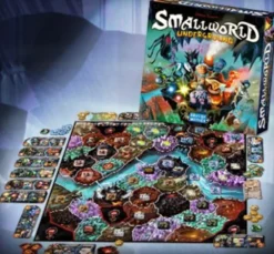 Small World Underground
