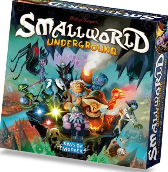 Small World Underground