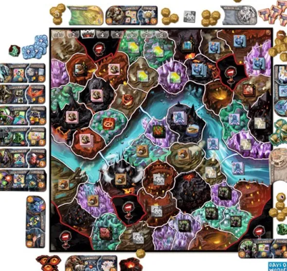 Small World Underground
