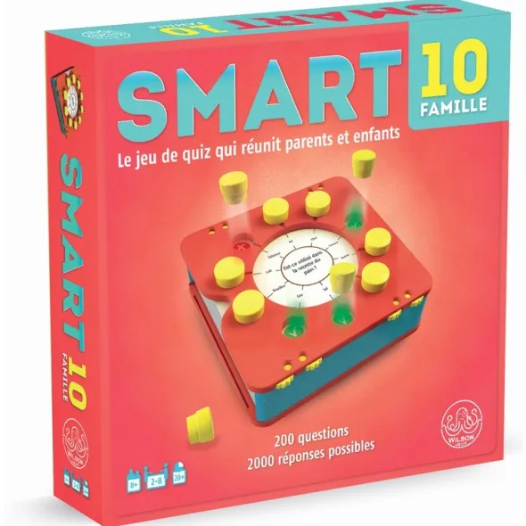 Smart 10 Famille