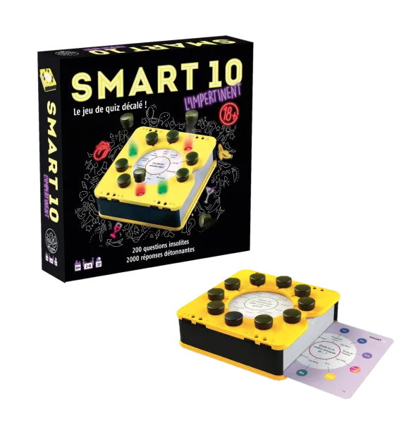 Smart 10 - L'impertinent