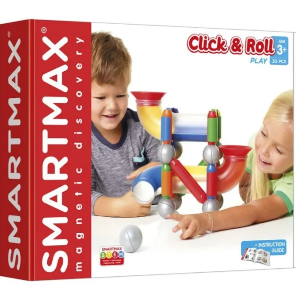 SmartMax - Click & Roll