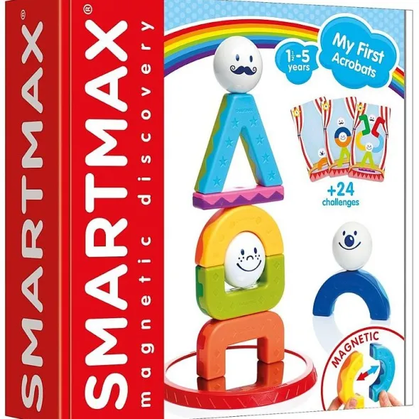 SmartMax - Les Acrobates du Cirque
