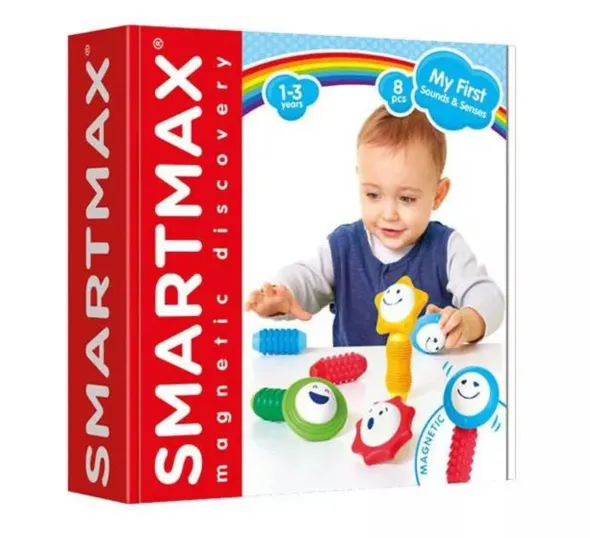 SmartMax - Les Jouets Sensoriels