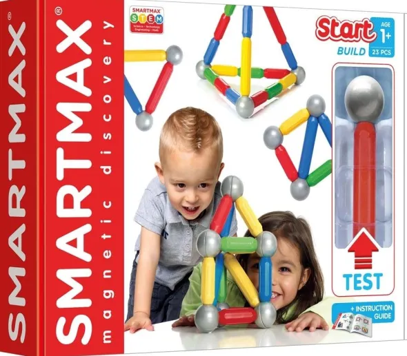 SmartMax - Start