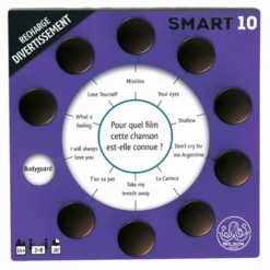Smart 10 - Recharge Divertissement