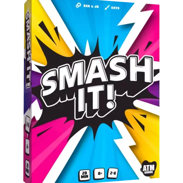 Smash It