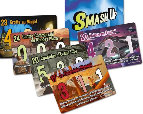 Smash Up