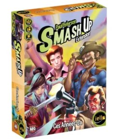 Smash Up - Ces Années-Là