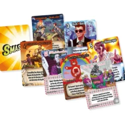 Smash Up - Conflit de Générations