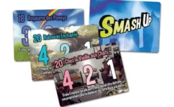 Smash Up - Trop Minions