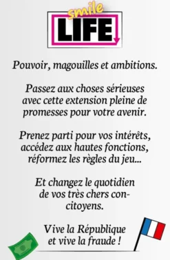 Smile Life - Extension Politique