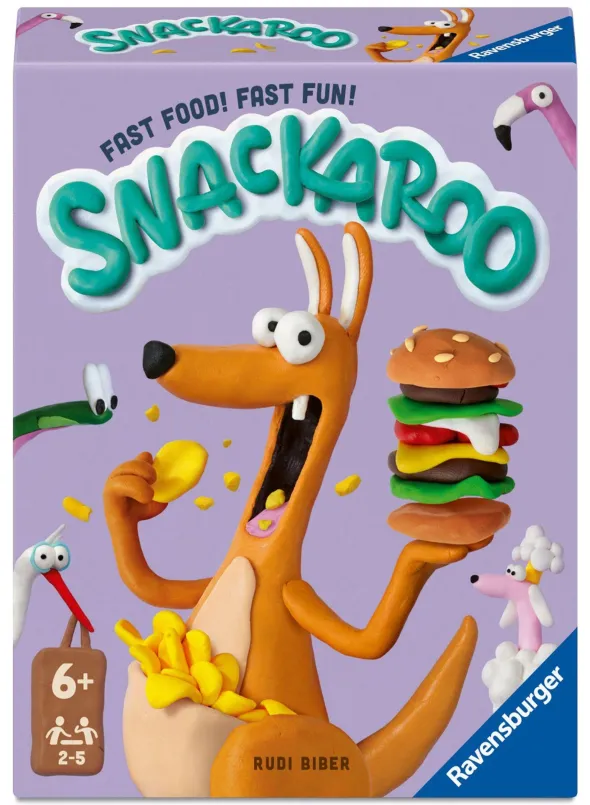 Snackaroo
