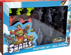 Snails - Core Game Miniatures