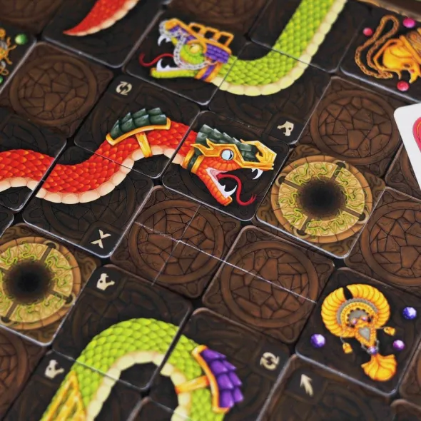 Snake Clash