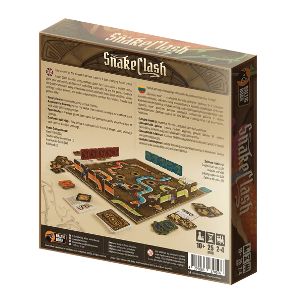 Snake Clash